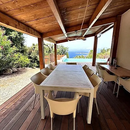 Βίλα Avec Piscine Pietrosella