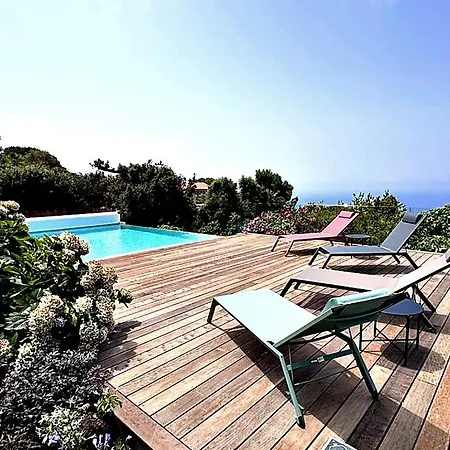Βίλα Avec Piscine Pietrosella